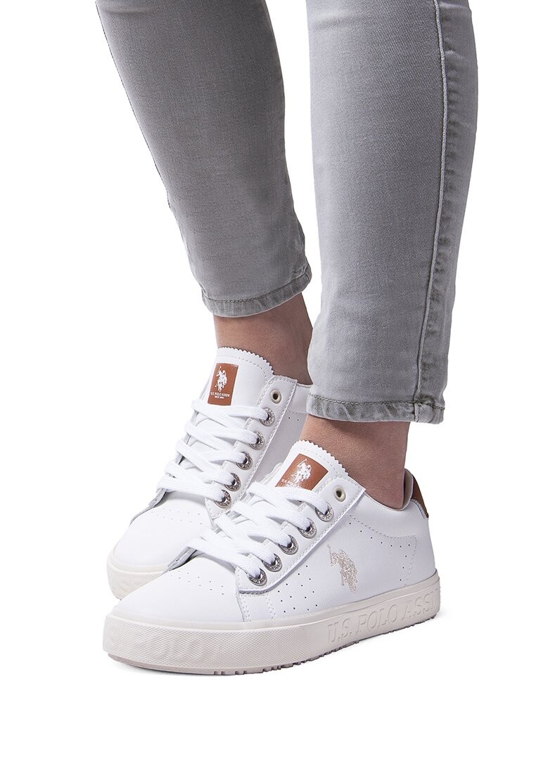 

Кроссовки U.S. Polo Assn., белый