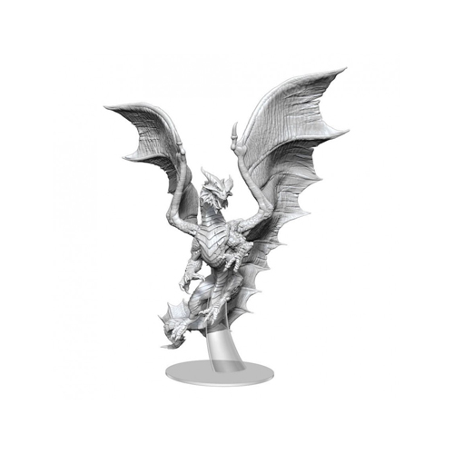 

Фигурки D&D Nolzur’S Marvelous Unpainted Miniatures – Adult Copper Dragon Wizards of the Coast