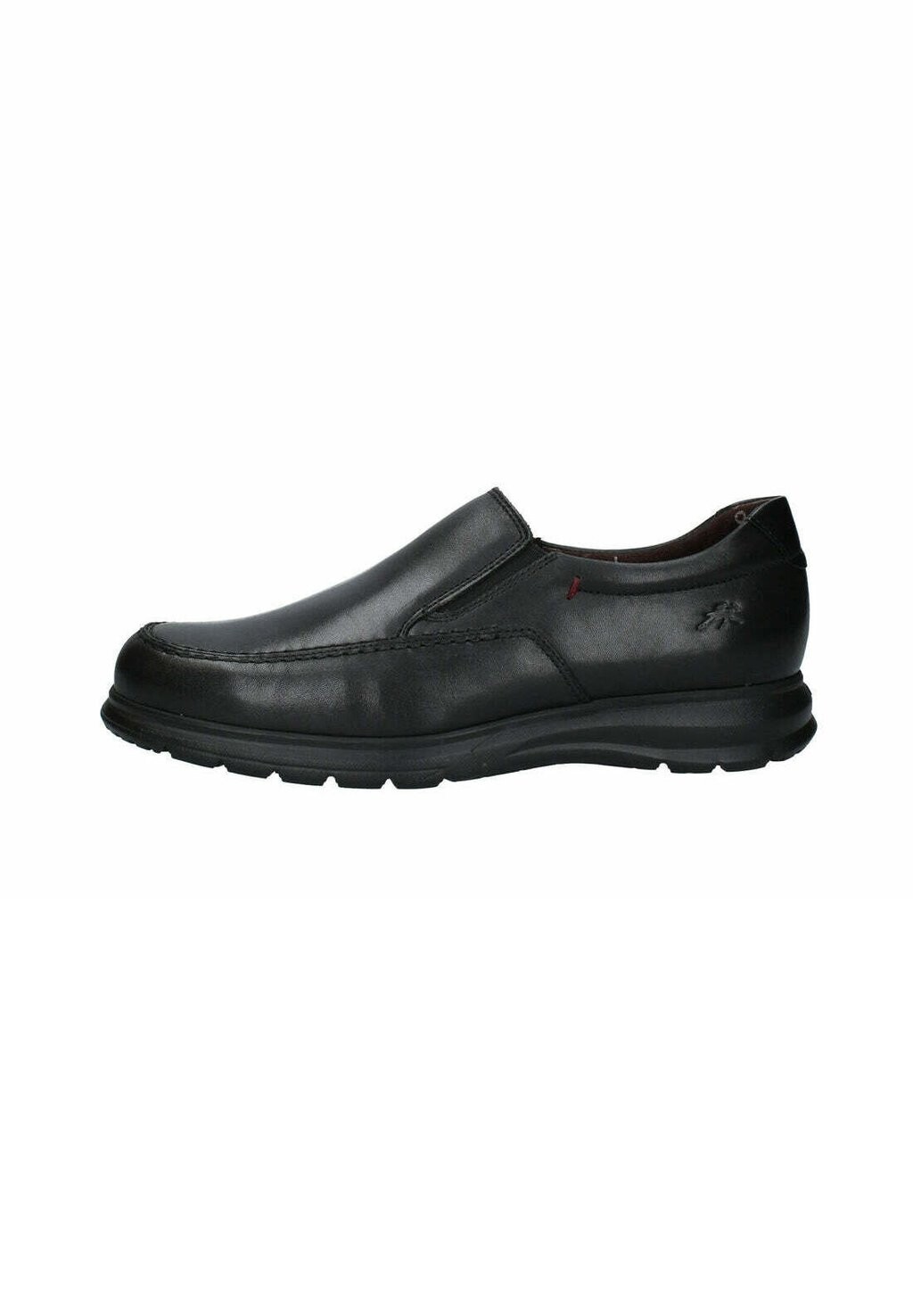 

Слипоны Fluchos, черные