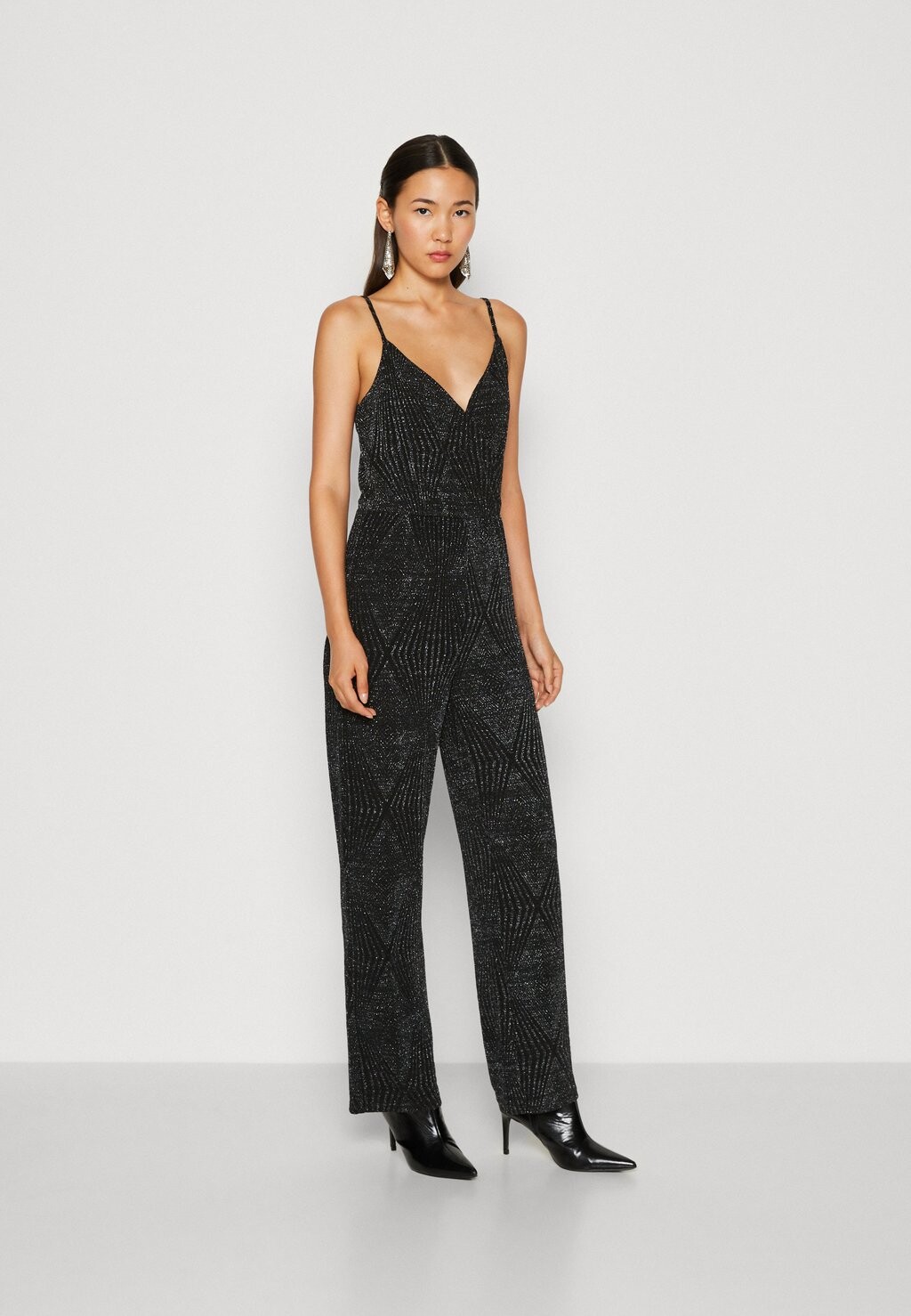 

Комбинезон Onlcarolla ONLY, цвет black/silver