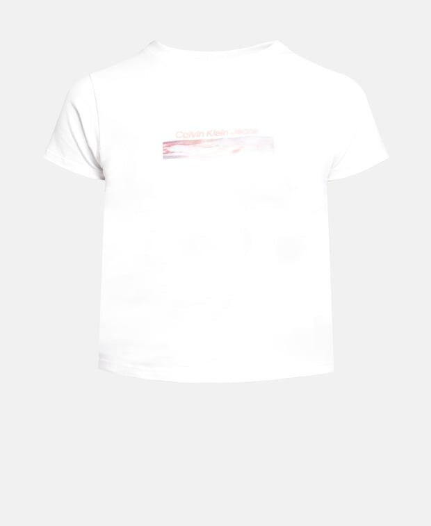 

Футболка Calvin Klein, белый