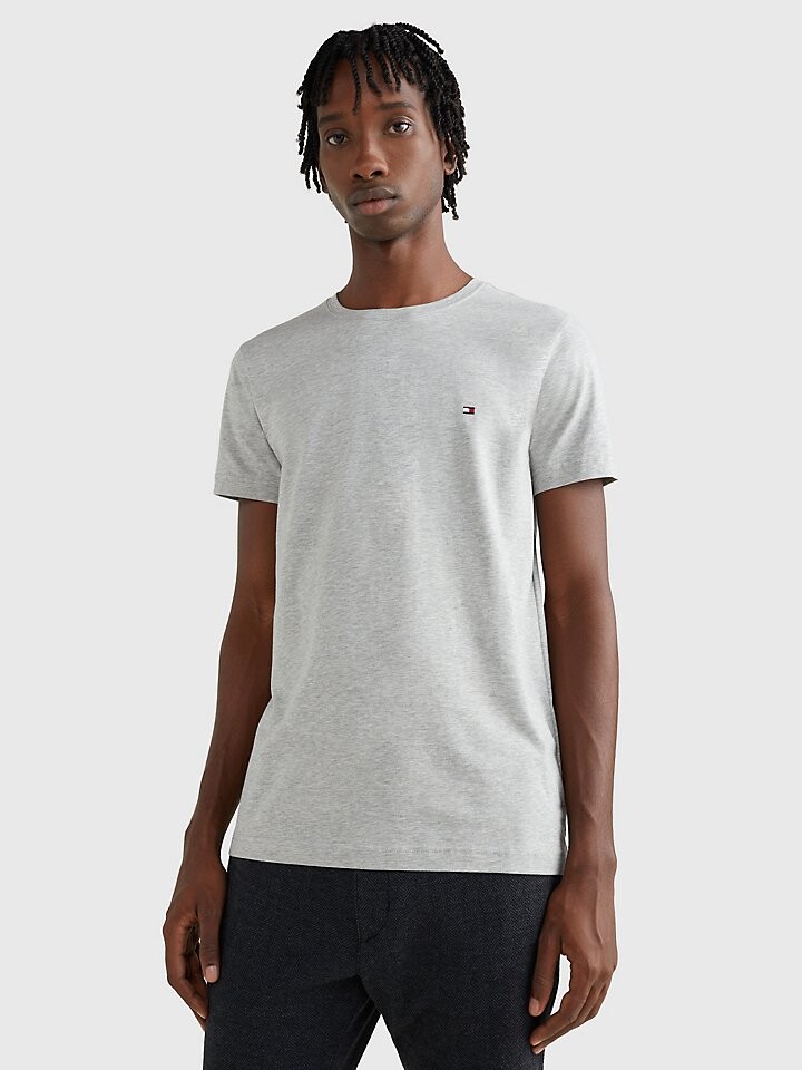

Приталенная футболка Tommy Hilfiger