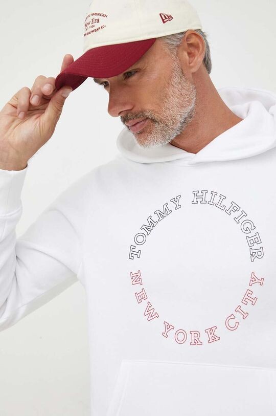 

Фуфайка Tommy Hilfiger, белый