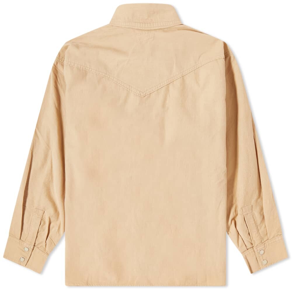 

Рубашка Levi's Donovan Western, коричневый