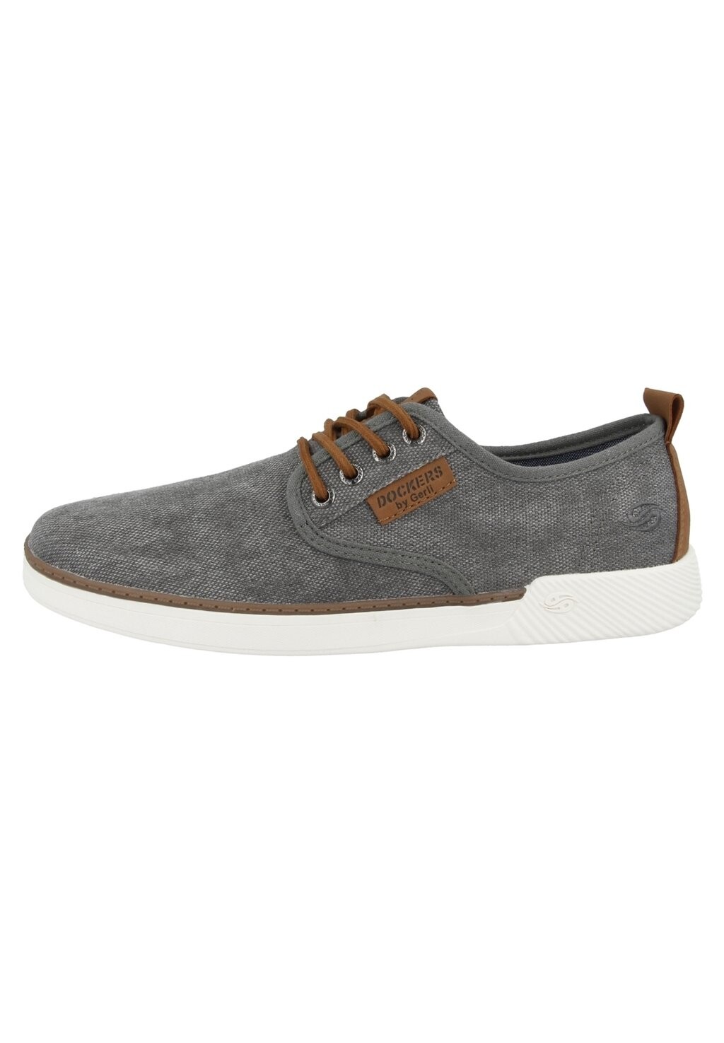 

Спортивные туфли на шнуровке Dockers by Gerli, цвет light grey