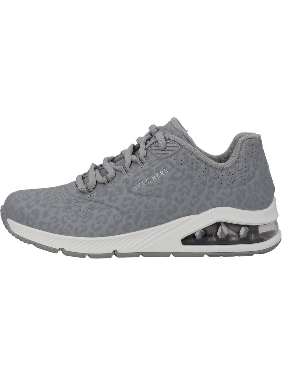 

Кроссовки Skechers UNO 2, серый камень