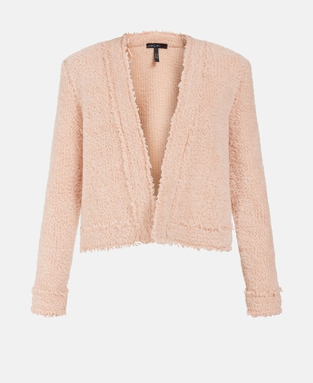

Шерстяной кардиган Marc Cain, цвет Oatmeal