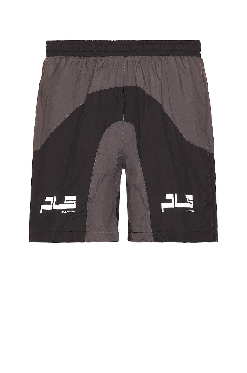

Шорты Pleasures Scholar Sport, черный