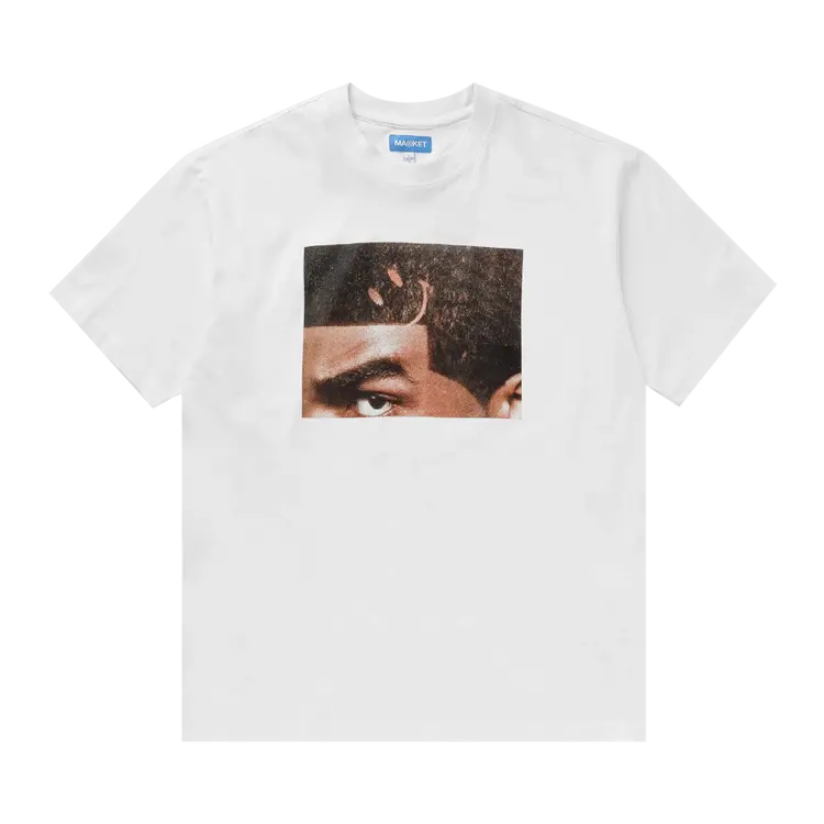 

Футболка Market Smiley Soft Part 'White', белый