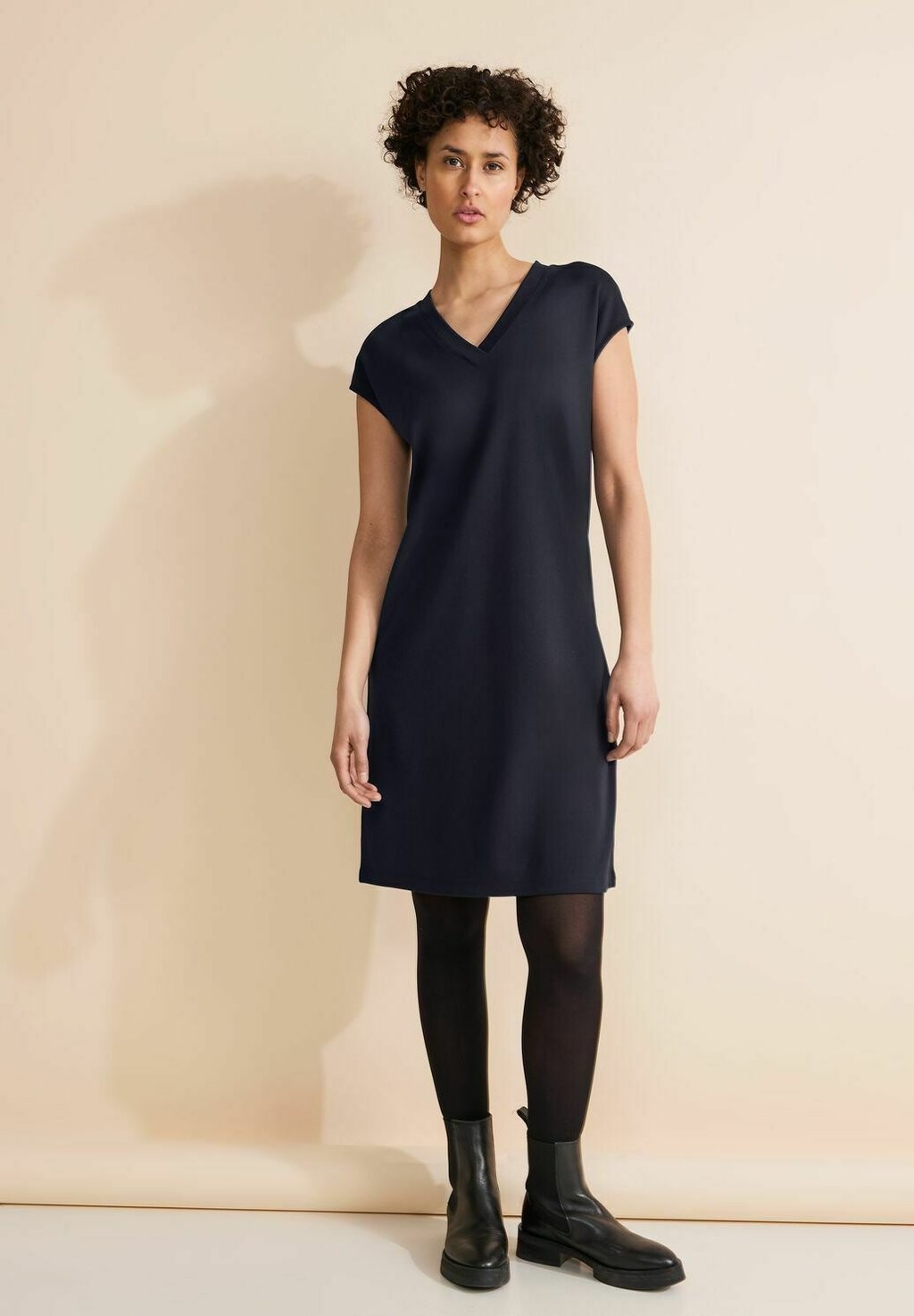 

Повседневное платье Street One, цвет blau