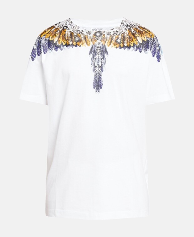 

Футболка Marcelo Burlon County Of Milan, белый