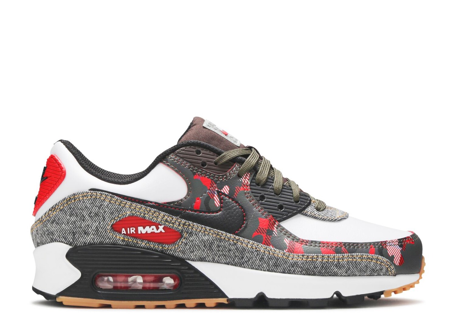 

Кроссовки Nike Air Max 90 Se 'Remix Pack', белый
