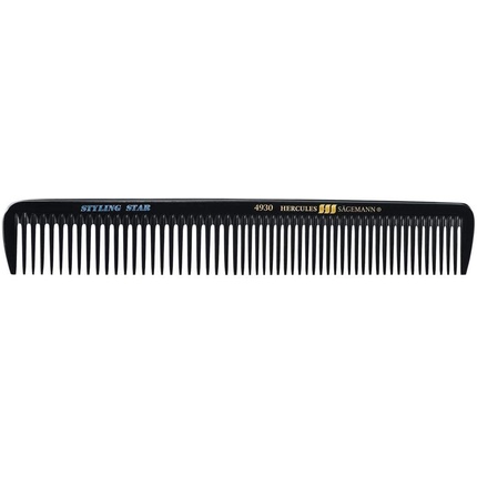 Выпускная бритва Hercules Sagemann, расческа для стрижки волос, 19,1 см, Hercules Sг¤Gemann