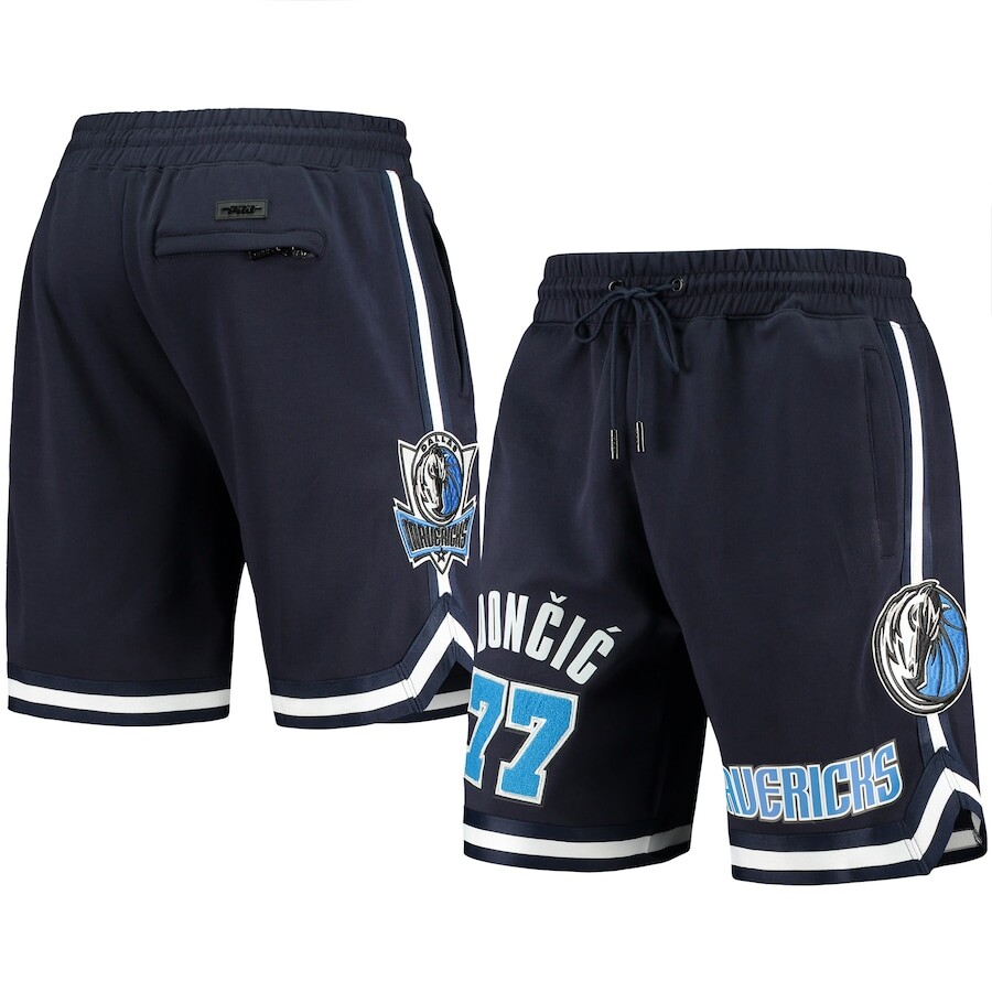 

Шорты Pro Standard Dallas Mavericks, нави