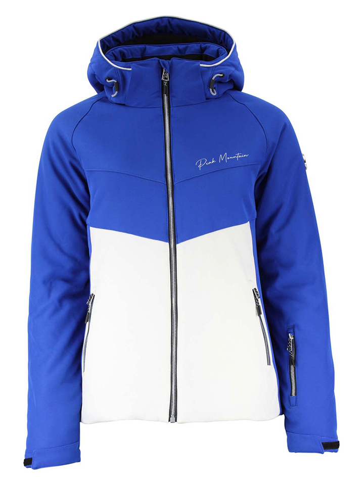 Лыжная куртка Peak Mountain Afolir, синий