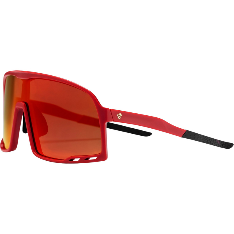 Хенрик Спортивные очки CHPO, красный солнцезащитные очки для мотокросса мотоциклетные очки для спорта на открытом воздухе езды по бездорожью езды на велосипеде диртбайке мо