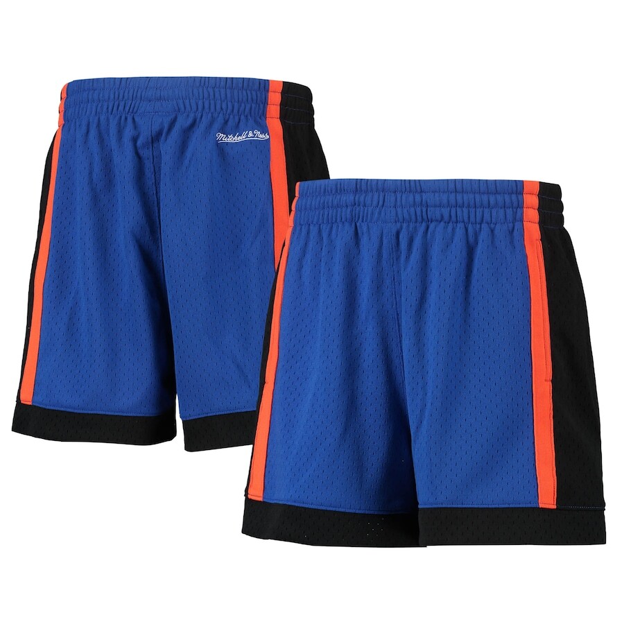 

Шорты Mitchell & Ness New York Knicks, роял