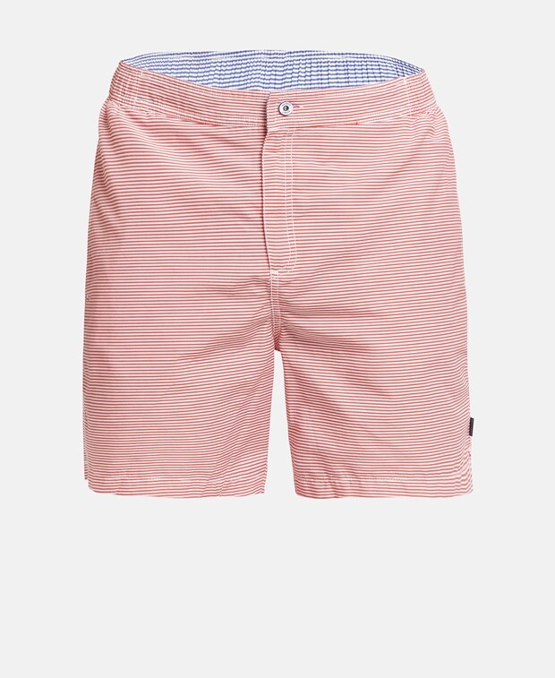 

Плавательные шорты Hackett London, красный
