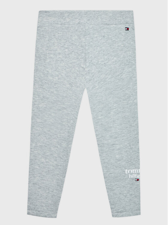 

Леггинсы узкого кроя Tommy Hilfiger, серый