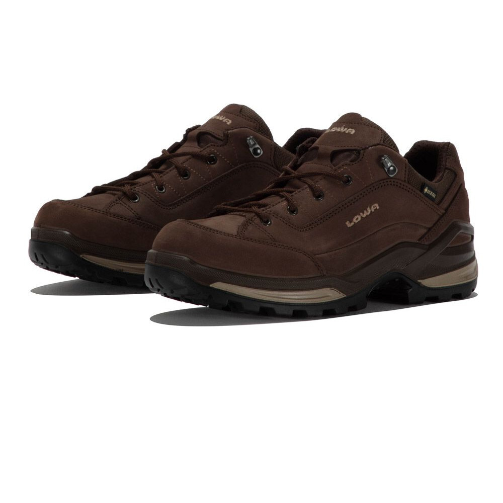 

Кроссовки Lowa Renegade GORE-TEX LO, коричневый