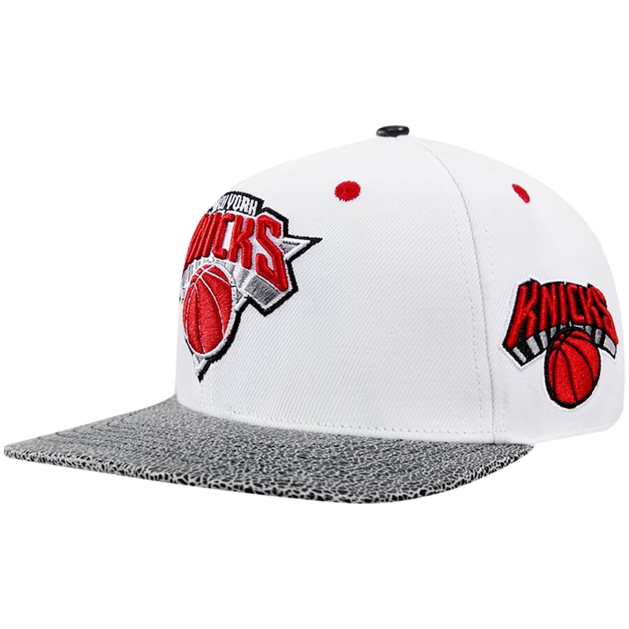 

Бейсболка Pro Standard New York Knicks, белый