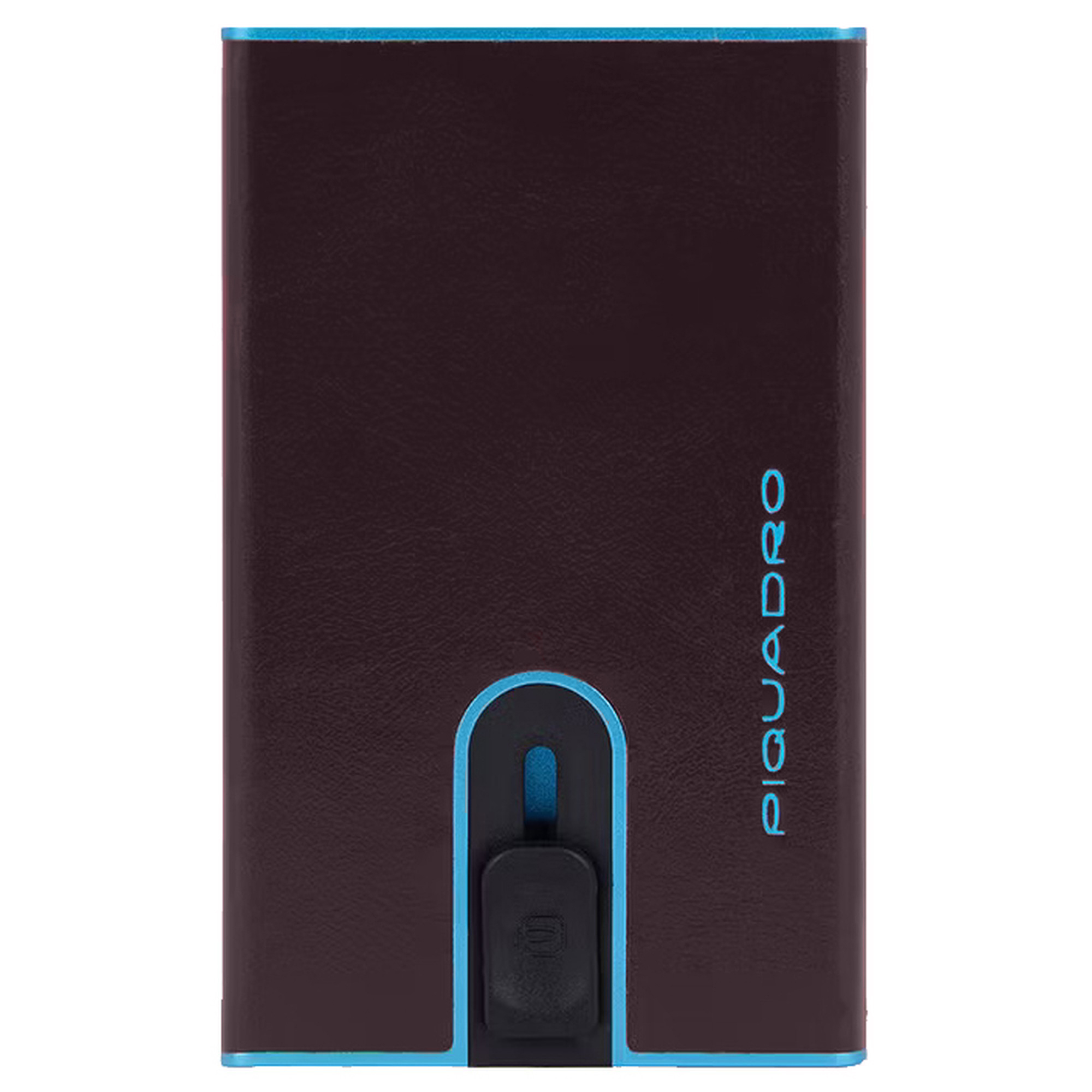 Кошелек Piquadro Blue Square Kreditkartenetui 11cc 10 см RFID, цвет vibl