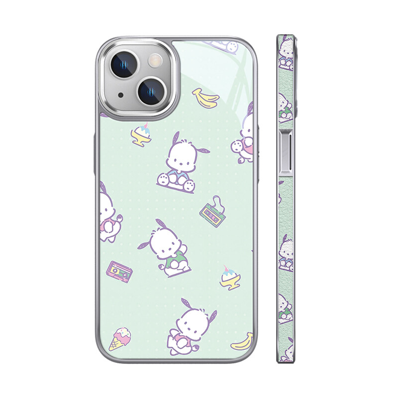

Чехол для телефона MSMF Us 10 Cents Msmf, DWFQYDBL049 - light blue