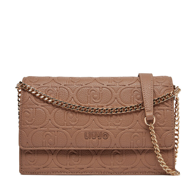 

Сумка Liu Jo EcsS Crossbody, коричневый