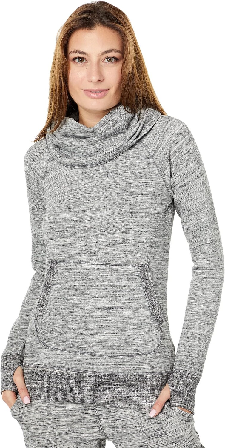 

Уютный пуловер Bean's Marled L.L.Bean, цвет Light Gray Marl