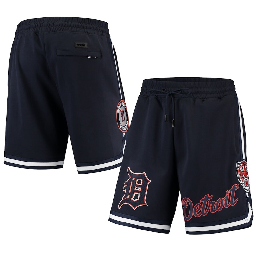 

Шорты Pro Standard Detroit Tigers, нави