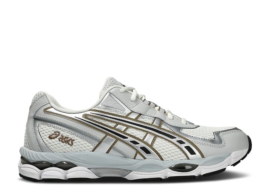 

Кроссовки ASICS Gel NYC 2055, цвет Cream Pure Silver