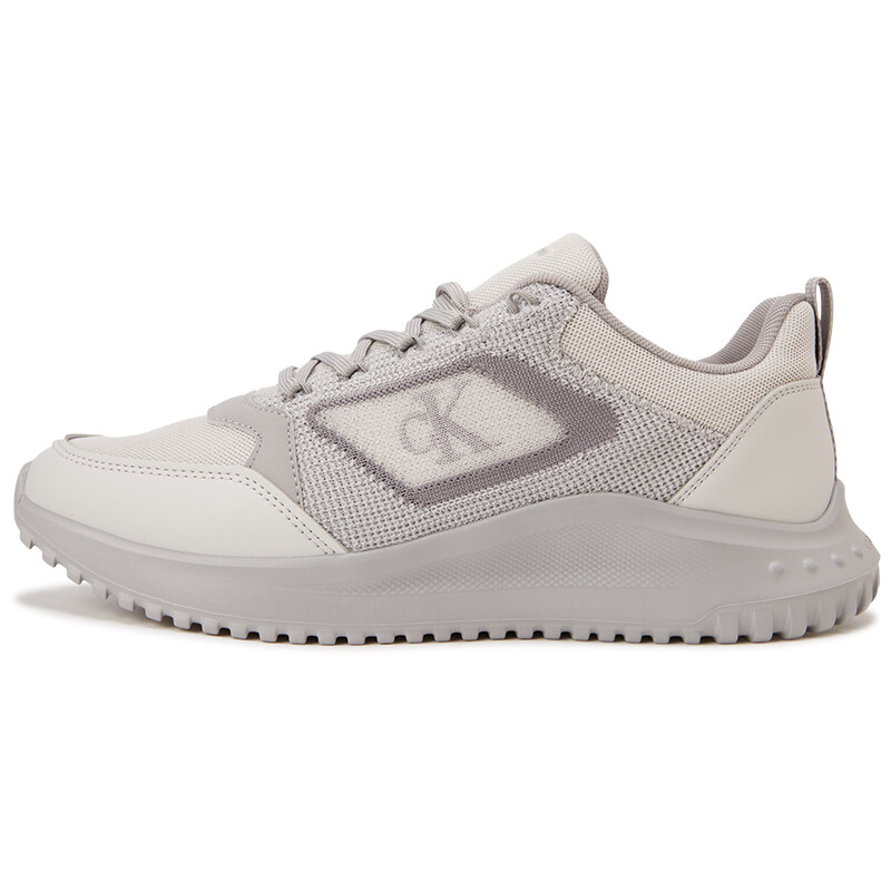 

Кроссовки Calvin Klein Jeans Panelled Chunky Sneakers, серый