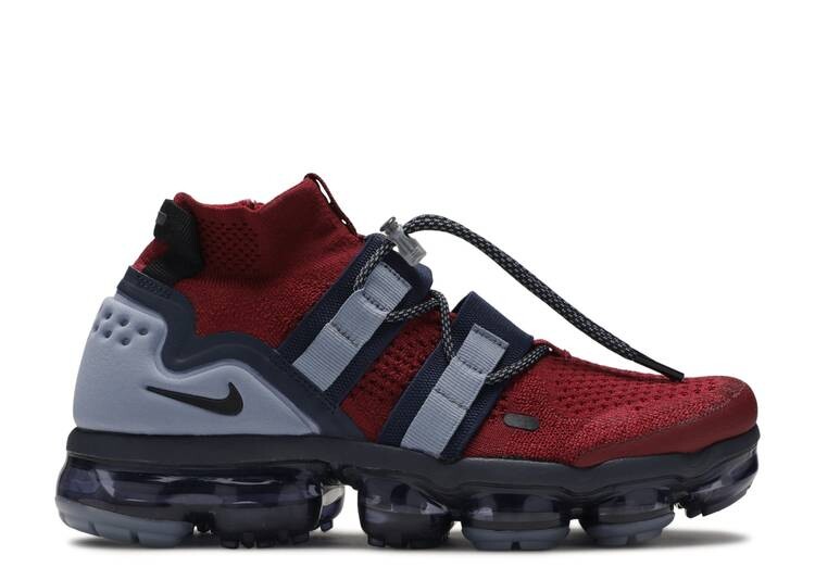 

Кроссовки Nike VAPORMAX UTILITY 'PATRIOTS', красный