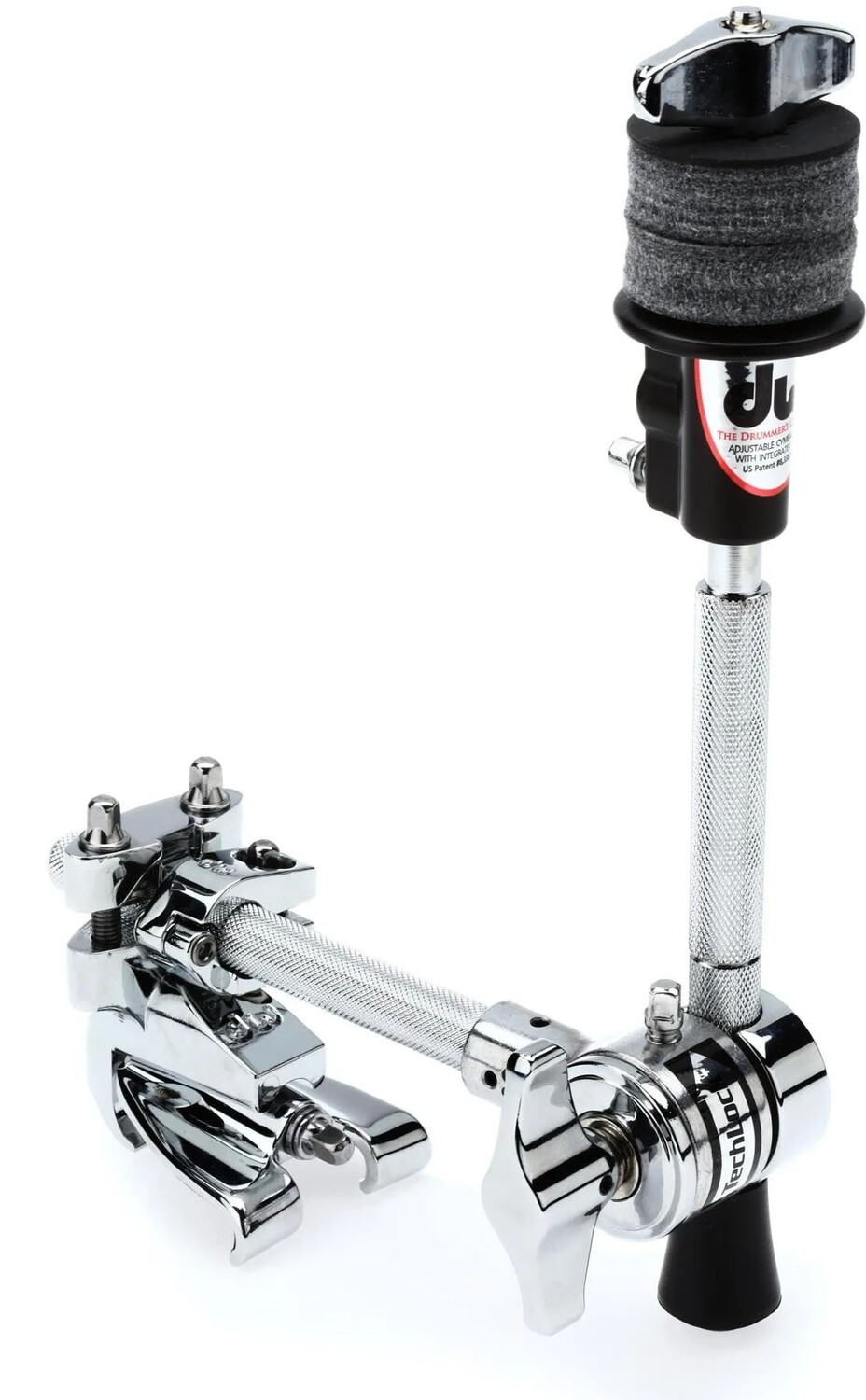 

Держатель брызговика DW Claw Hook Clamp