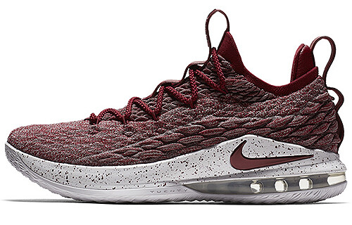 

Баскетбольные кроссовки Nike Lebron 15 мужские