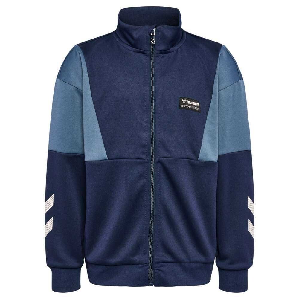 

Куртка Hummel Marty Tracksuit, синий