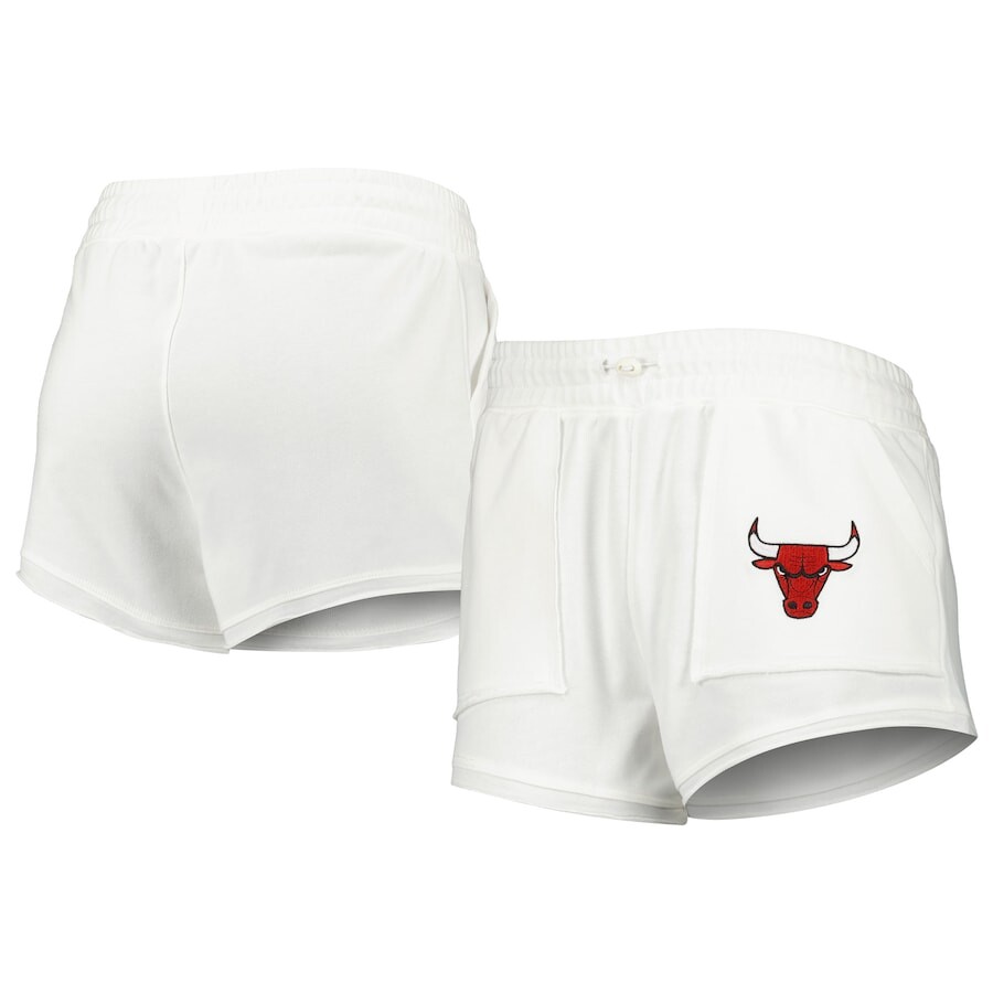 

Шорты Concepts Sport Chicago Bulls, белый