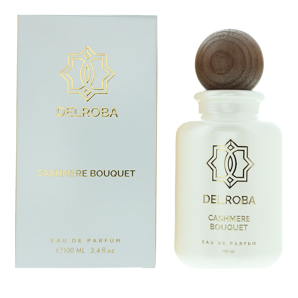 

Духи Cashmere Bouquet For Woman Eau De Parfum Delroba, 100 мл