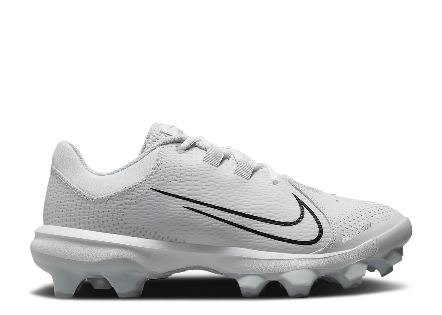 

Кроссовки Nike Wmns Hyperdiamond 4 Pro Mcs 'White Wolf Grey', белый