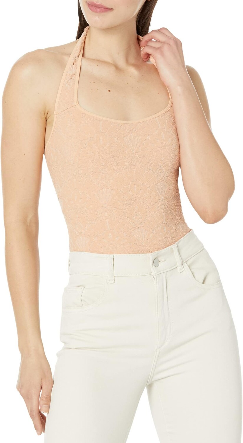 

Боди с любовью Free People, цвет Bisque