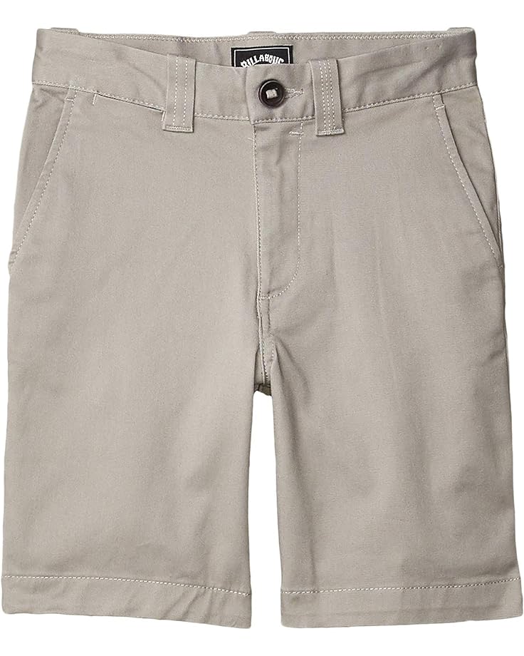 

Шорты Billabong Carter Stretch Shorts, цвет Grey Heather