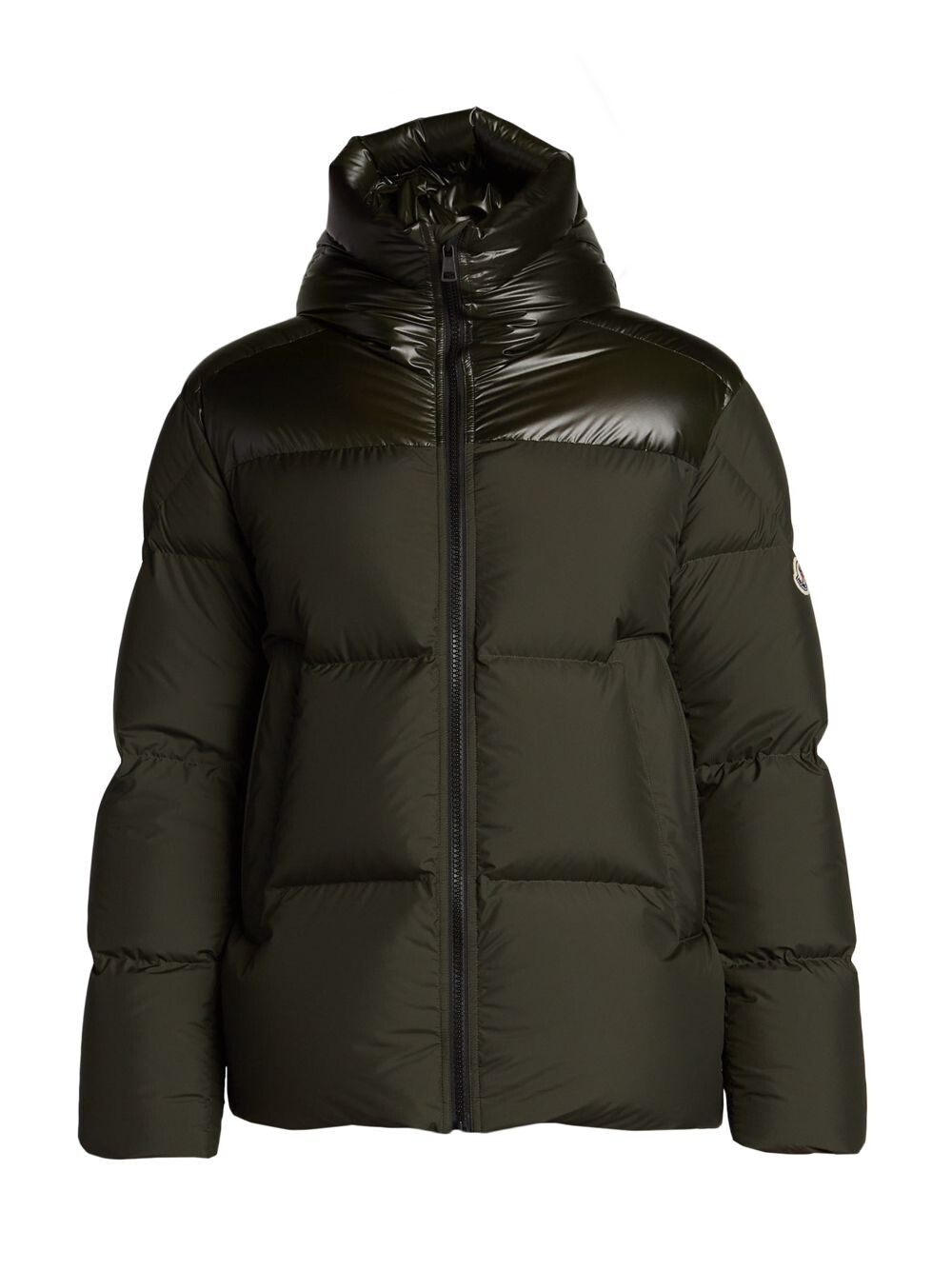 

Куртка Damavand из полиэстера Moncler, Серый
