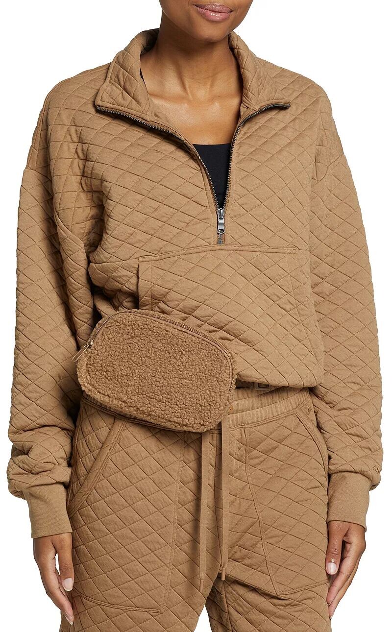 

Женская поясная сумка Dsg Teddy Essentials, коричневый