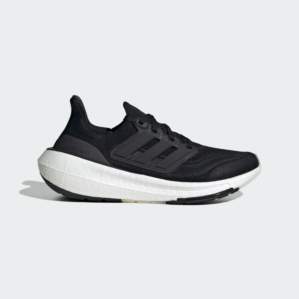

Кроссовки Adidas ULTRABOOST LIGHT W, черный