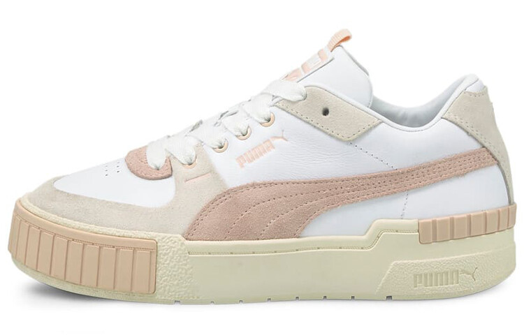 

Женские туфли Puma Cali Skate Розовый/Белый