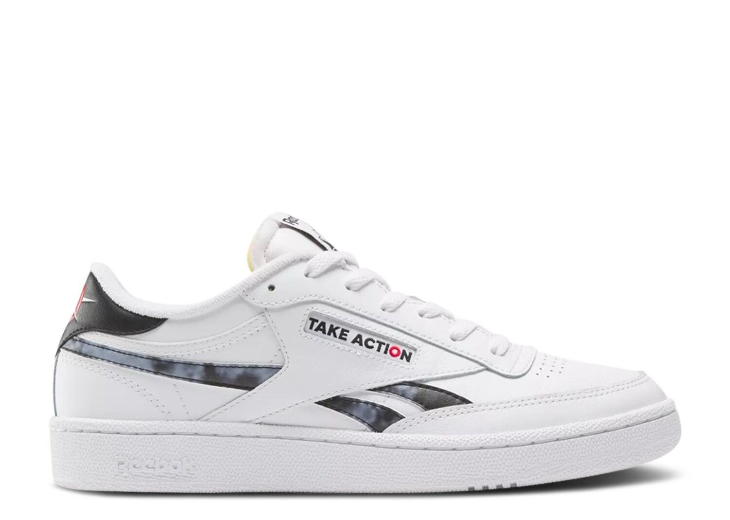 

Кроссовки Reebok Global Citizen X Club C 85 'Take Action', белый