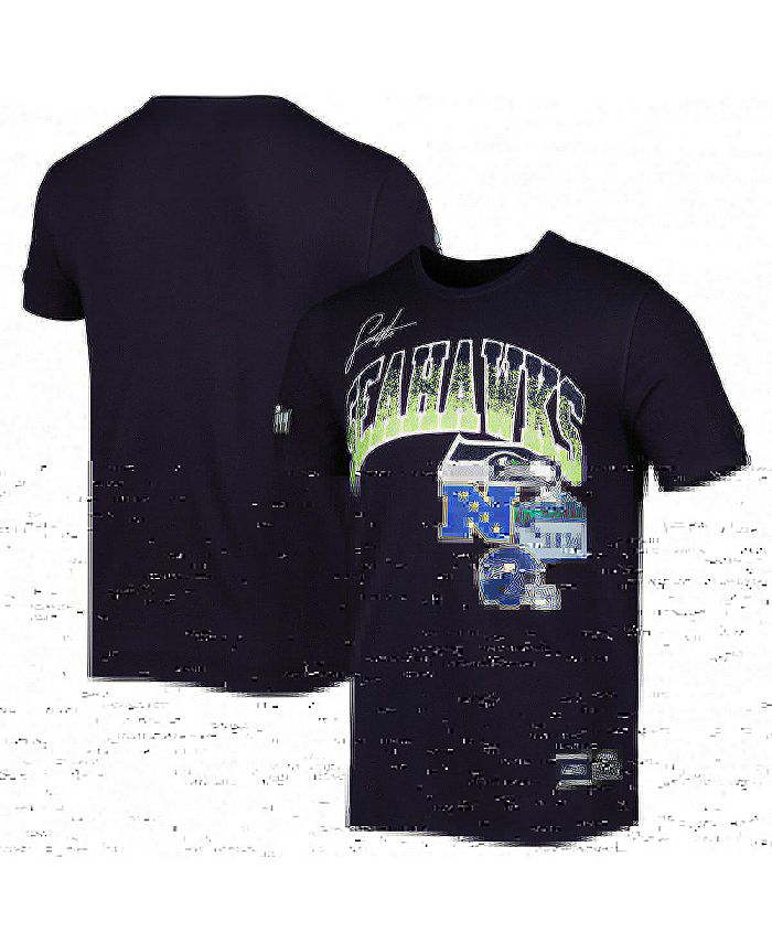 

Мужская темно-синяя футболка из коллекции Seattle Seahawks Hometown Collection Pro Standard, синий