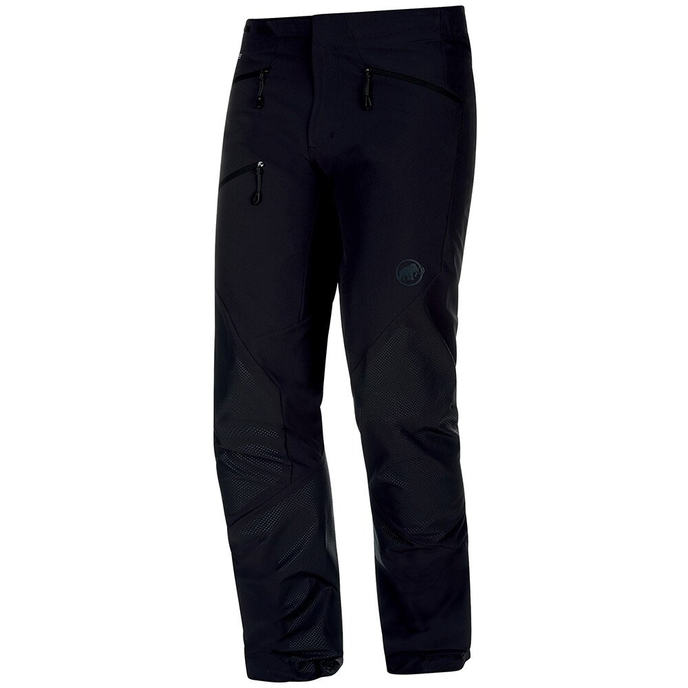 

Брюки Mammut Courmayeur SO, черный