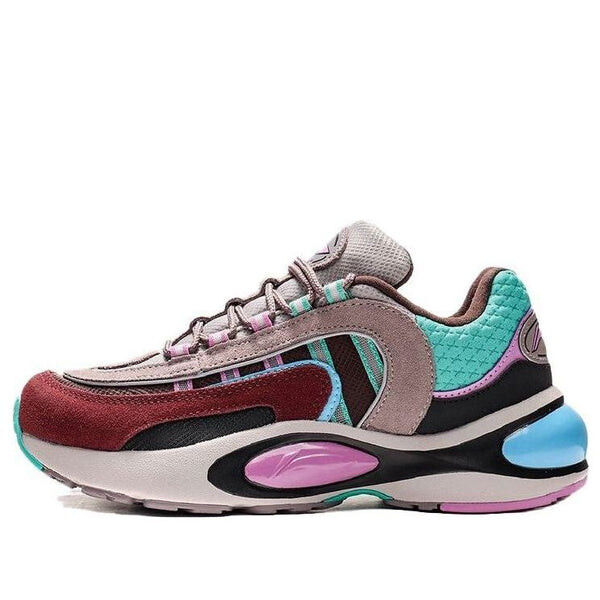 

Кроссовки v8 Li-Ning, коричневый