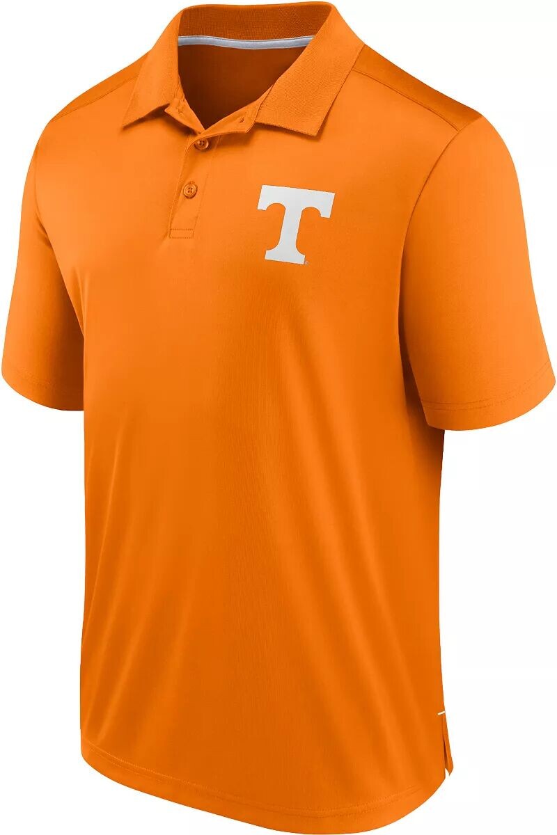 

Мужская футболка-поло Tennessee Volunteers NCAA Tennessee Orange